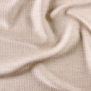 Rideau à œillets vertus apaisantes Relax CBD écru - 140x260cm - Linder - 526-29-375