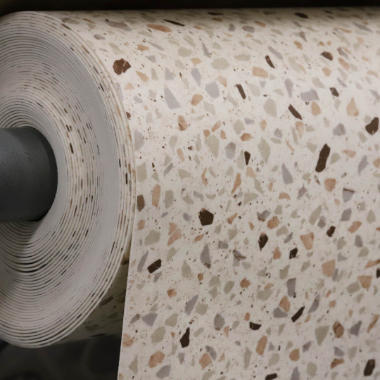 Sol PVC - Terrazzo Marmette...