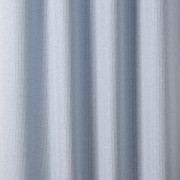Rideau à œillets vertus apaisantes Relax CBD bleu denim - 140x260cm - Linder - 526-40-375