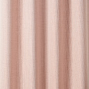 Rideau à œillets vertus apaisantes Relax CBD rose - 140x260cm - Linder - 526-60-375