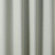 Rideau à œillets vertus apaisantes Relax CBD vert sauge - 140x260cm - Linder - 526-80-375