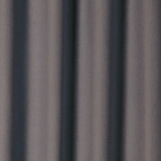 Rideau à œillets Boréal taupe - 140x260cm - Linder - 554-59-375