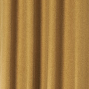 Rideau à œillets Boréal jaune or - 140x260cm - Linder - 554-39-375