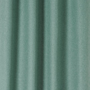 Rideau à œillets Boréal vert d'eau - 140x260cm - Linder - 554-41-375