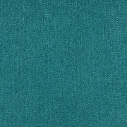 Rideau à œillets Boréal bleu turquoise - 140x260cm - Linder - 554-48-375