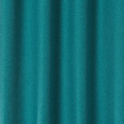 Rideau à œillets Boréal bleu turquoise - 140x260cm - Linder - 554-48-375