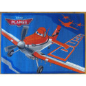 Tapis Disney Enfant - Planes : Dusty - 95x133cm