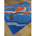 Tapis Disney Enfant - Planes : Dusty - 95x133cm