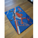 Tapis Disney Enfant - Planes : Dusty - 95x133cm