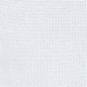 Rideau à œillets Boréal blanc - 140x260cm - Linder - 554-10-375