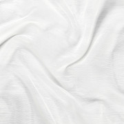 Rideau voilage à œillets Bohème blanc pur - 150x280cm - Linder - 897-10-375