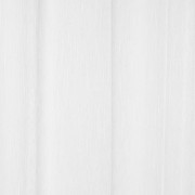 Rideau voilage à œillets Bohème blanc pur - 150x280cm - Linder - 897-10-375