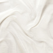 Rideau voilage à œillets Bohème blanc ivoire - 150x280cm - Linder - 897-11-375