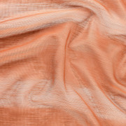 Rideau voilage à œillets Bohème rose cuivré - 150x280cm - Linder - 897-60-375
