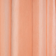 Rideau voilage à œillets Bohème rose cuivré - 150x280cm - Linder - 897-60-375