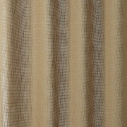 Rideau voilage à œillets Sperone vert olivier - 140x260cm - Linder - 898-80-375