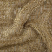 Rideau voilage à œillets Sperone vert olivier - 140x260cm - Linder - 898-80-375