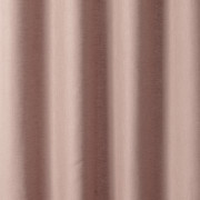 Rideau à œillets Mistolino marron noisette - 145x260cm - Linder - 1150-28-375