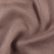 Rideau à œillets Mistolino marron noisette - 145x260cm - Linder - 1150-28-375