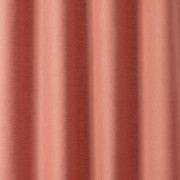 Rideau à œillets Mistolino rouge corail - 145x260cm - Linder - 1150-36-375