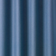 Rideau à œillets Mistolino bleu Atlantique - 145x260cm - Linder - 1150-49-375