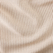Rideau voilage à œillets Palermo beige ficelle blanc cassé - 140x260cm - Linder - 1171-25-375