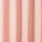 Rideau voilage à œillets Palermo orange spritz blanc cassé - 140x260cm - Linder - 1171-39-375
