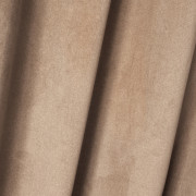 Rideau à œillets Baltic beige camel - 135x260cm - Linder - 1944-28-375