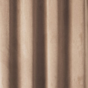 Rideau à œillets Baltic beige camel - 135x260cm - Linder - 1944-28-375