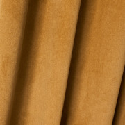 Rideau à œillets Baltic jaune moutarde - 135x260cm - Linder - 1944-35-375