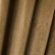 Rideau à œillets Baltic vert olive - 135x260cm - Linder - 1944-80-375