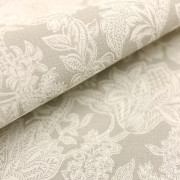 Papier peint vinyle sur intissé Florentine beige - Sélection - Rasch - 791525