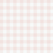 Papier peint intissé Vichy rose - Sweet Dreams - Ugépa - N06803