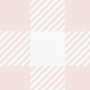 Papier peint intissé Vichy rose - Sweet Dreams - Ugépa - N06803