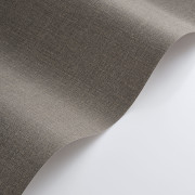 Papier peint intissé Flax noir fusain- Tailor Made - Casadeco - MADE202129999