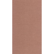 Papier peint intissé Flax terracotta - Tailor Made - Casadeco - MADE202128716