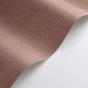 Papier peint intissé Flax terracotta - Tailor Made - Casadeco - MADE202128716