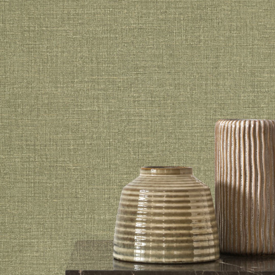 Papier peint intissé Flax...