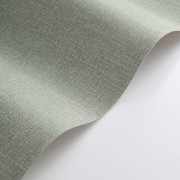 Papier peint intissé Flax vert céladon - Tailor Made - Casadeco - MADE202126622