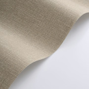 Papier peint intissé Flax noisette - Tailor Made - Casadeco - MADE202122843