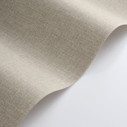 Papier peint intissé Flax taupe - Tailor Made - Casadeco - MADE202121720