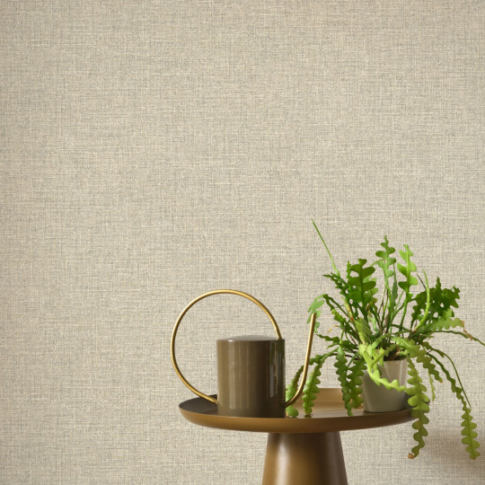 Papier peint intissé Flax...