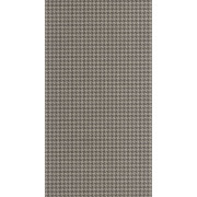 Papier peint intissé Houndstooth noir fusain - Tailor Made - Casadeco - MADE202109403