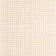 Papier peint intissé Houndstooth rose poudre - Tailor Made - Casadeco - MADE202104296
