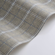 Papier peint intissé Gentle Tread gris - Tailor Made - Casadeco - MADE202086918