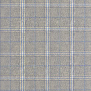 Papier peint intissé Gentle Tread gris - Tailor Made - Casadeco - MADE202086918