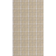 Papier peint intissé Gentle Tread beige - Tailor Made - Casadeco - MADE202082605