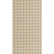 Papier peint intissé Fitting Room beige ficelle - Tailor Made - Casadeco - MADE202072841