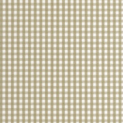 Papier peint intissé Gingham Charm Vichy vert tilleul - Tailor Made - Casadeco - MADE202067052
