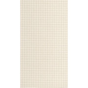Papier peint intissé Houndstooth beige lin - Tailor Made - Casadeco - MADE202101024